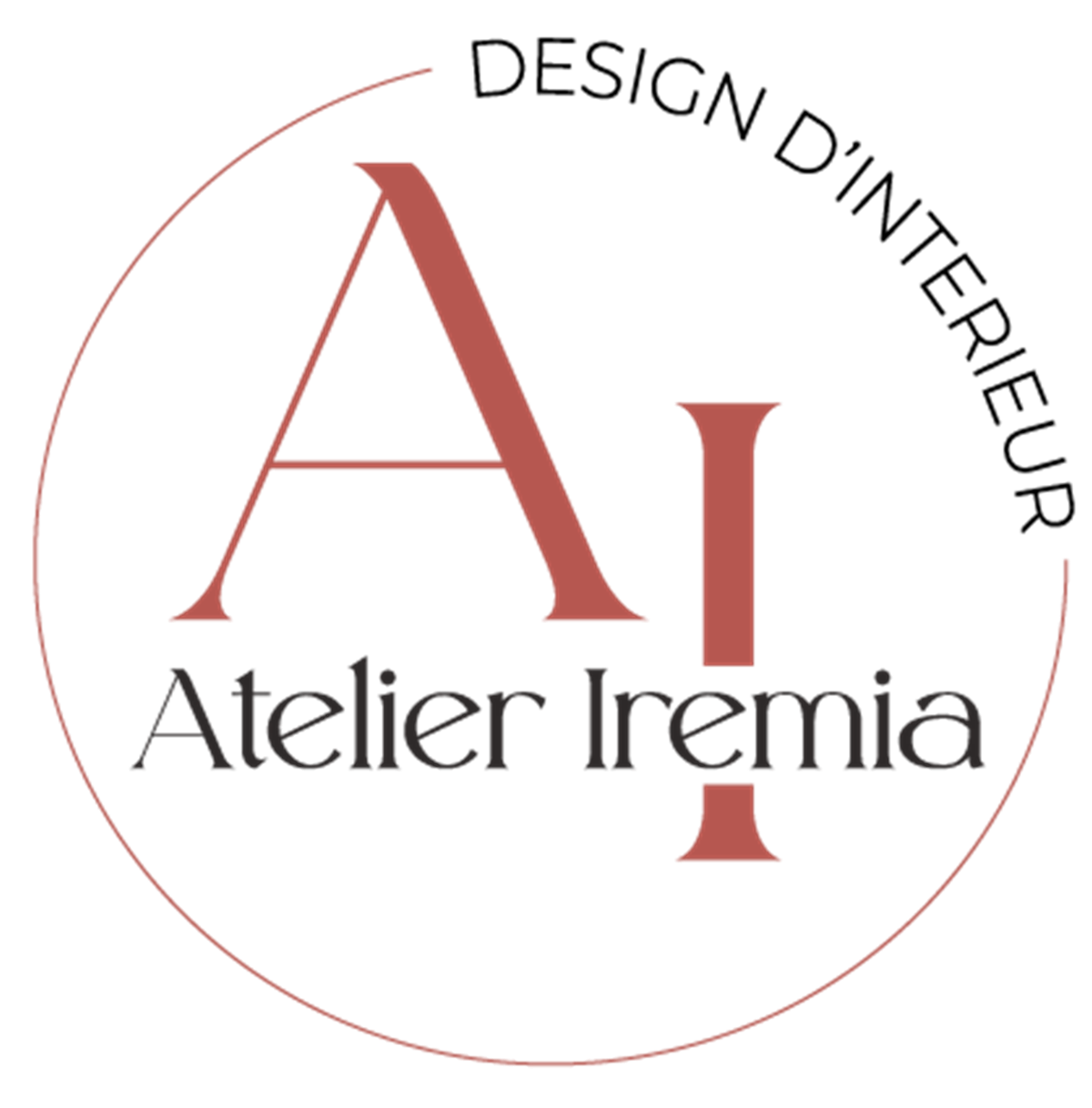 logo Atelier Iremia