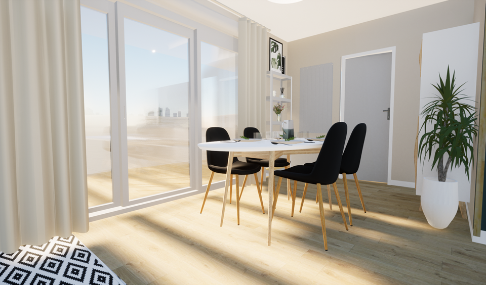 Projet Appartement Chatou Projet Appartement Chatou