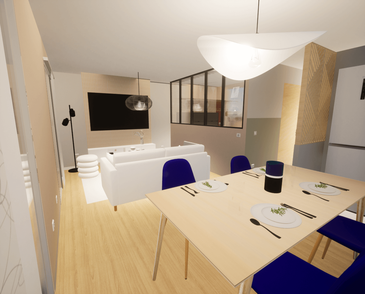 Projet Cannes Atelier Iremia Projet Cannes Atelier Iremia