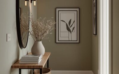 Comment aménager et décorer votre couloir avec élégance.