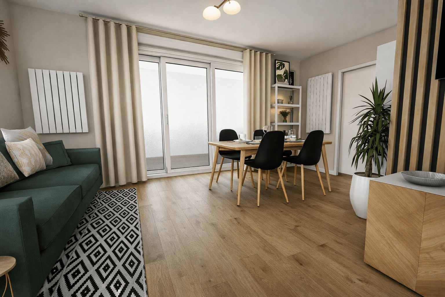 Projet Chatou - Atelier Iremia